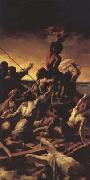 Theodore   Gericault, details The Raft of the Medusa (mk10)